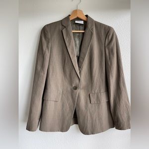 NWOT AKRIS PUNTO blazer, size S-M / US6